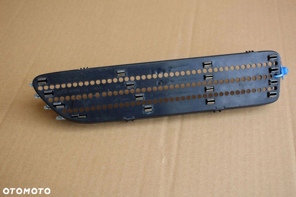 Wlot listwa błotnika PRAWA BMW e46 m3 coupe cabrio 2694608 oryginalna - 2