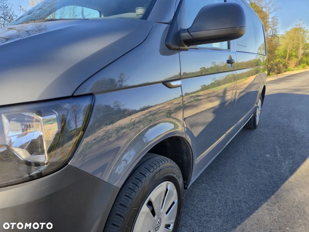 Volkswagen Transporter Lang - 14