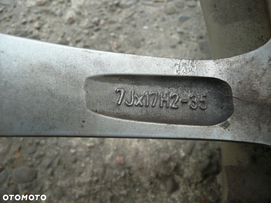 17”- Aluminiowe  SPEEDLINE - 5x98  r17 cali - ALU Felgi - FIAT  TIPO , 500 L Living Trekking  - Alfa Romeo 147 ,156 - Lancia Kappa Delta dedra Lybra Zeta - 7