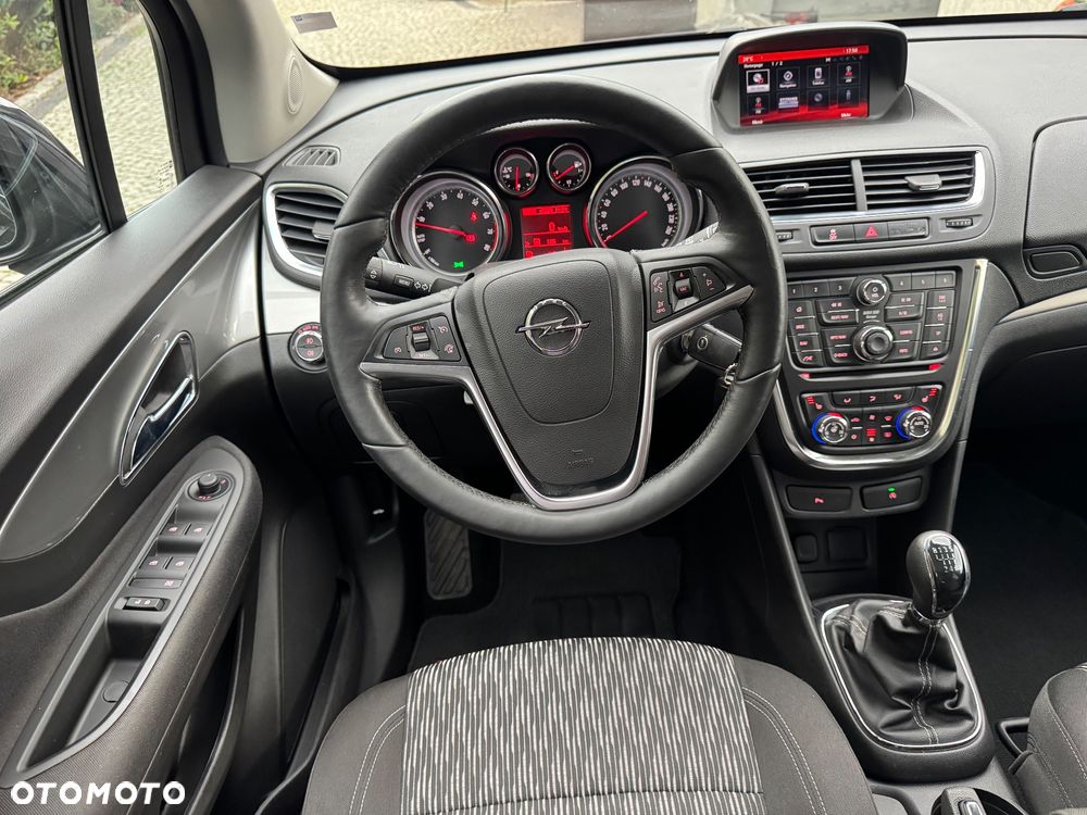 Opel Mokka 1.4 T Cosmo S&S EU6 - 2