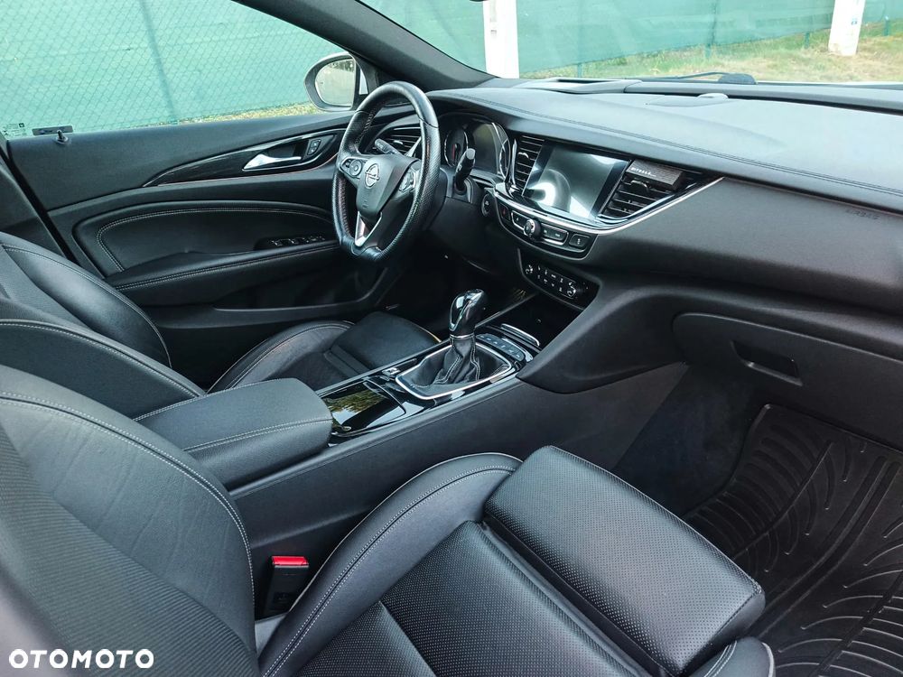 Opel Insignia 2.0 CDTI 4x4 Ultimate S&S - 14