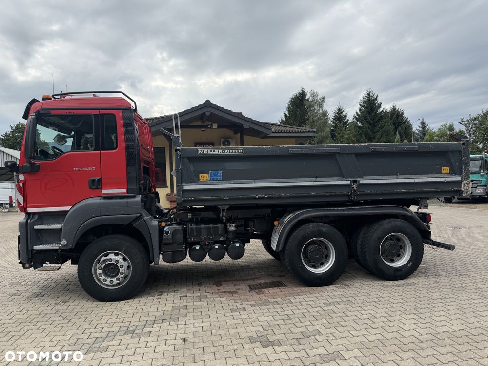 MAN TGS 26.510 - 3