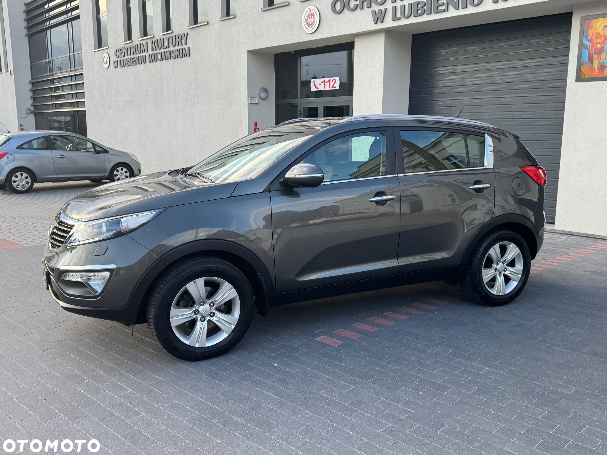 Kia Sportage 2.0 CVVT 2WD Vision - 19