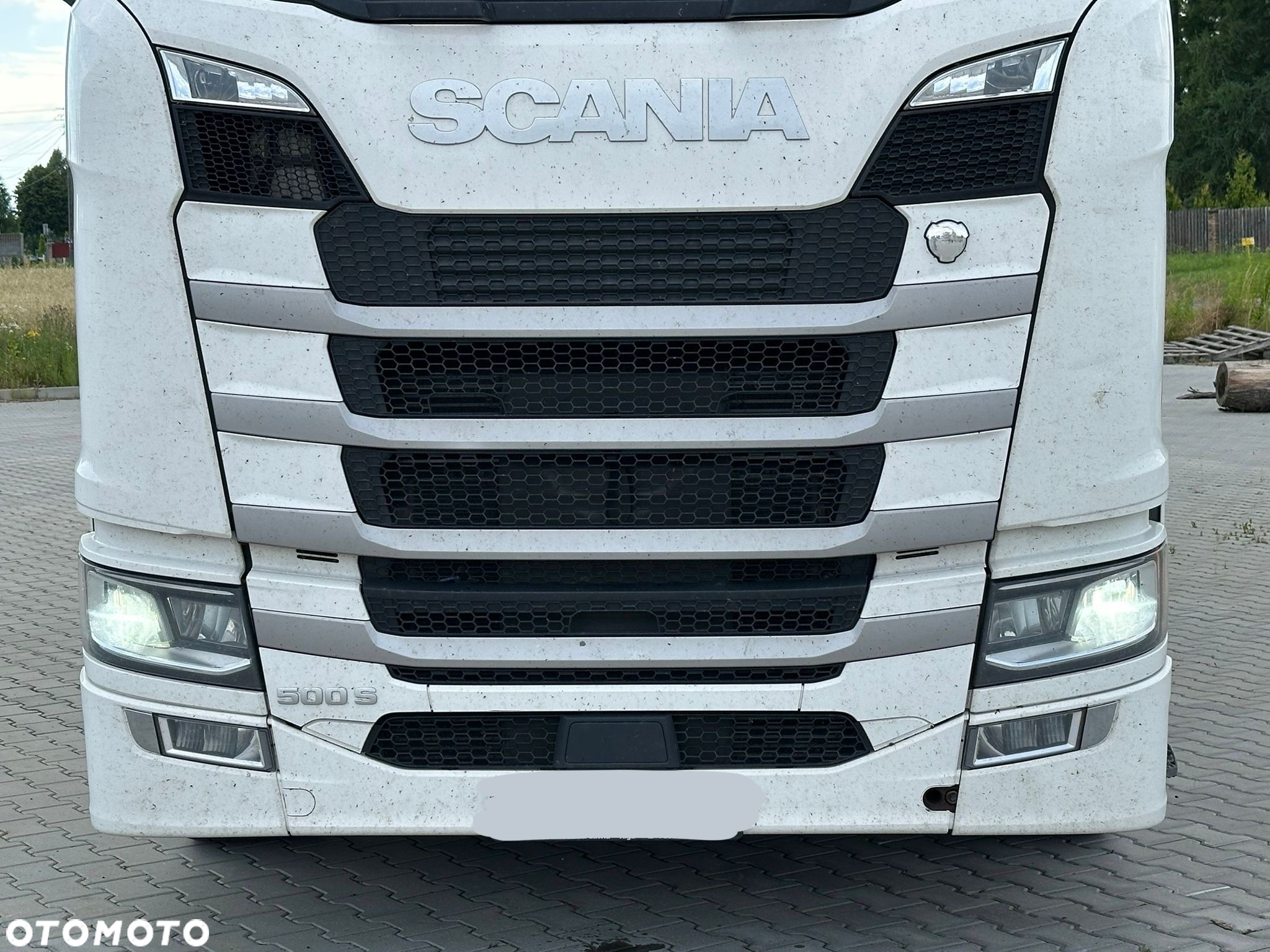 Scania S500 / CHŁODNIA / WINDA / 18 PALET / 7.4 M / DRUKARKA / AUTOMAT / NISKI PRZEBIEG / PODNOSZONA OŚ / 2020 ROK - 12