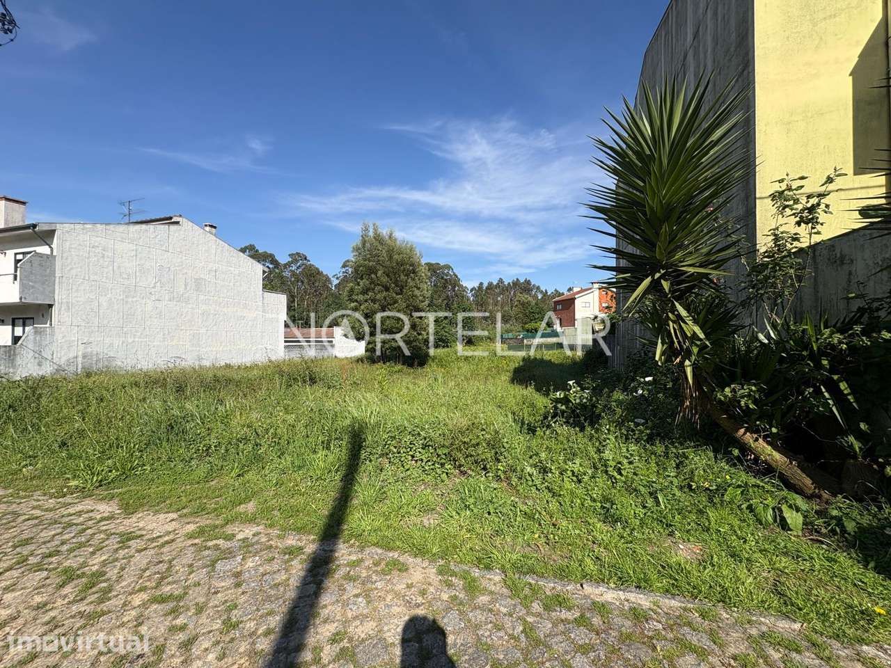 Terreno  Venda em Castêlo da Maia,Maia - Grande imagem: 4/7
