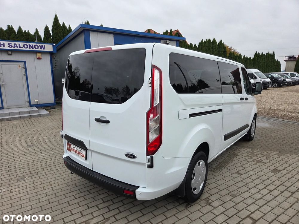 Ford Transit Custom 2022 photo 5