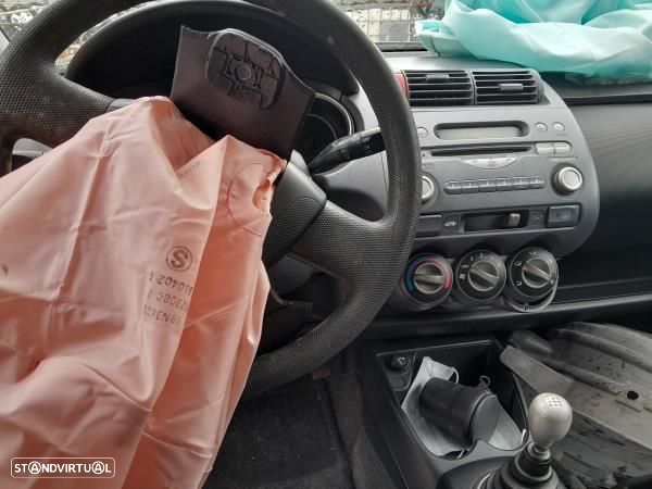 Para Peças Honda Jazz Ii (Gd_, Ge3, Ge2) - 8