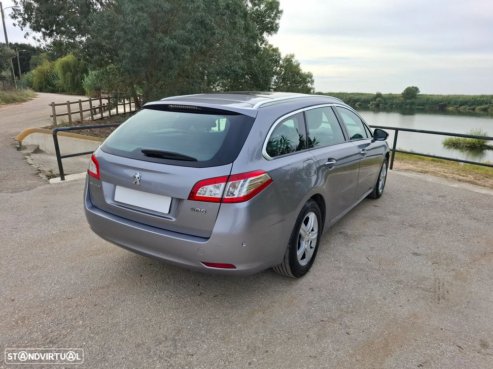 Peugeot 508 SW 1.6 BlueHDi Active - 5