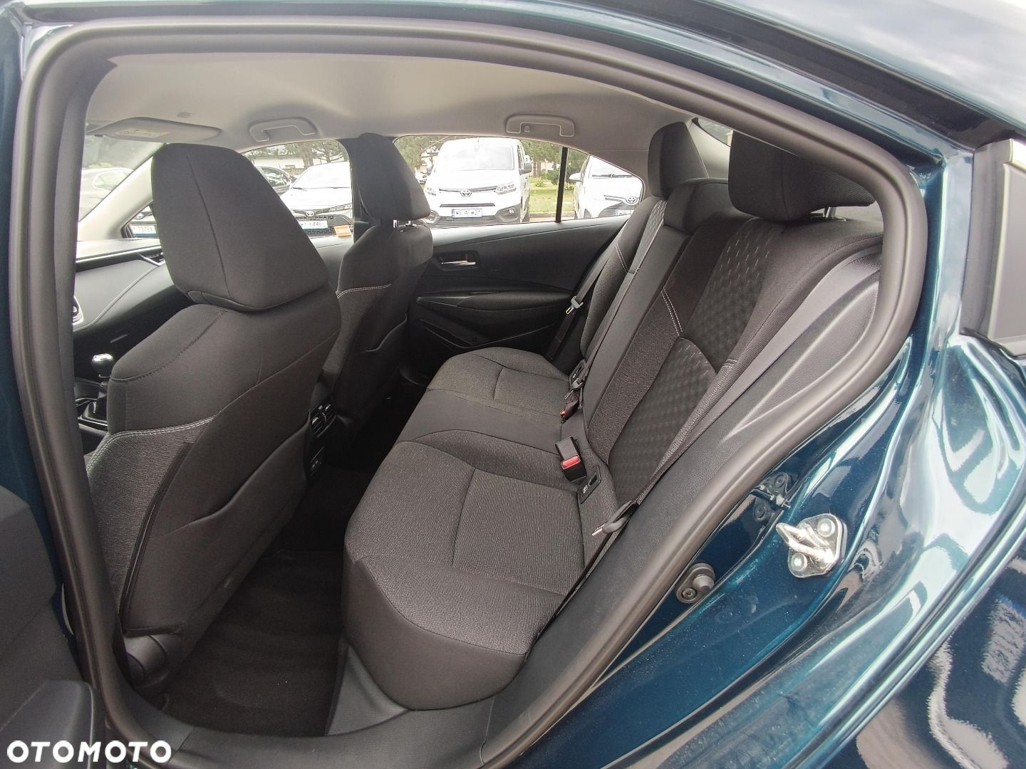 Toyota Corolla - 9