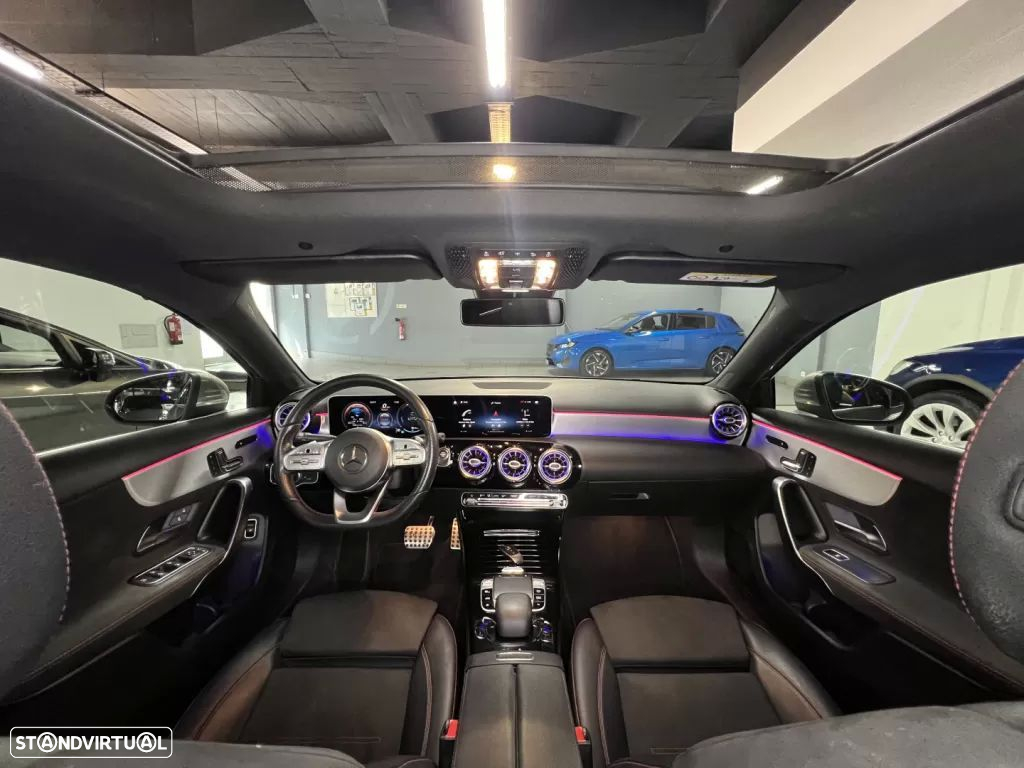 Mercedes-Benz A 250 Limousine e AMG Line - 14