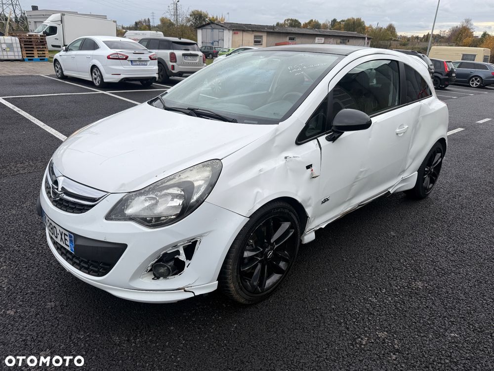 Opel Corsa 1.4 Turbo ecoFLEX Start-Stop Navi - 3