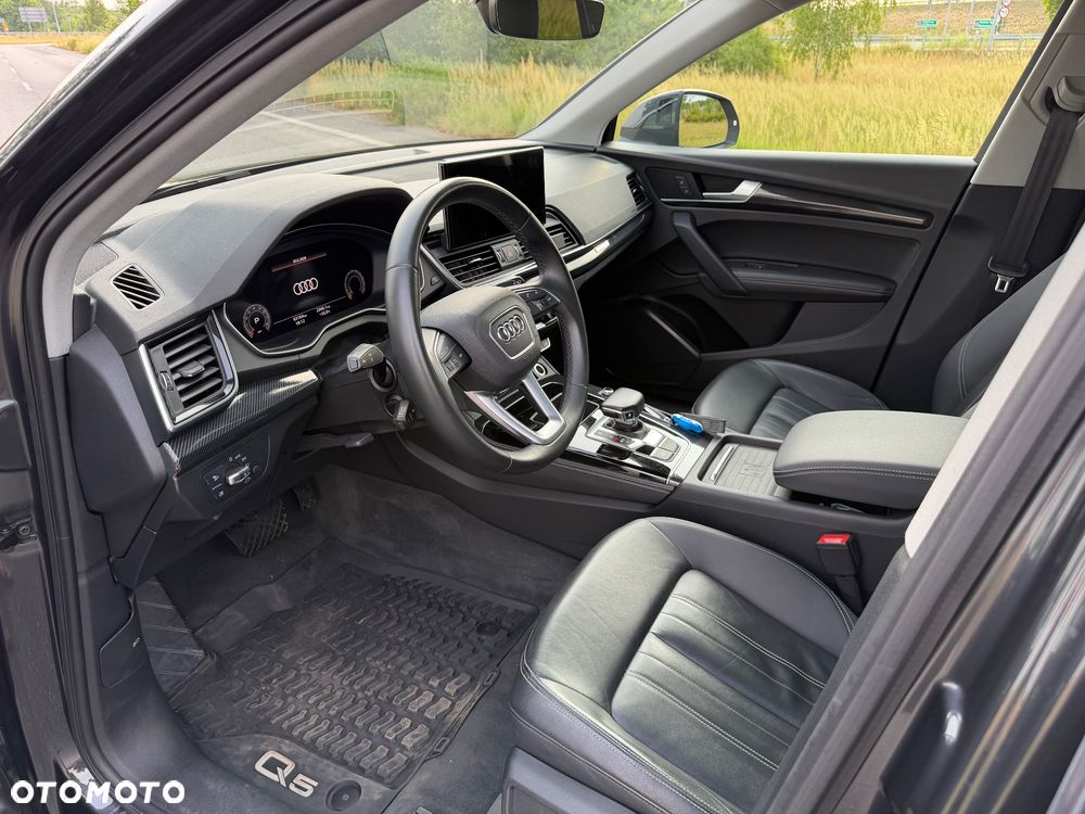 Audi Q5 45 TFSI mHEV Quattro S tronic - 24