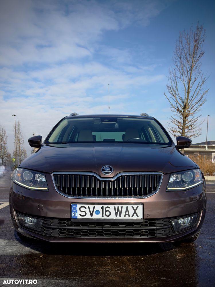 Skoda Octavia 1.4 TSI ELEGANCE DSG - 4