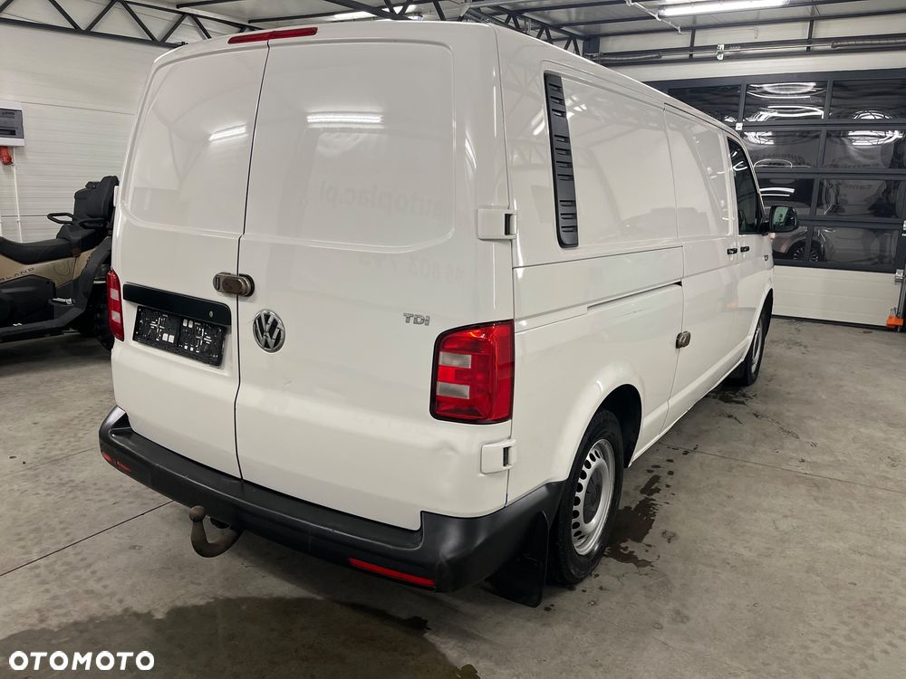 Volkswagen Transporter - 7