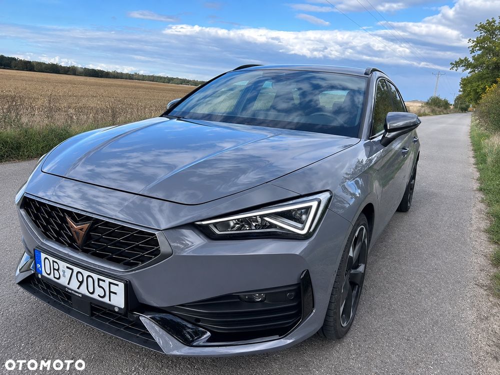 Cupra Leon