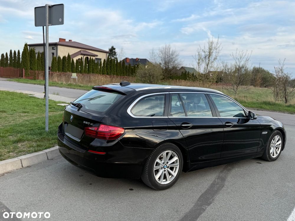 BMW Seria 5 520d xDrive - 18