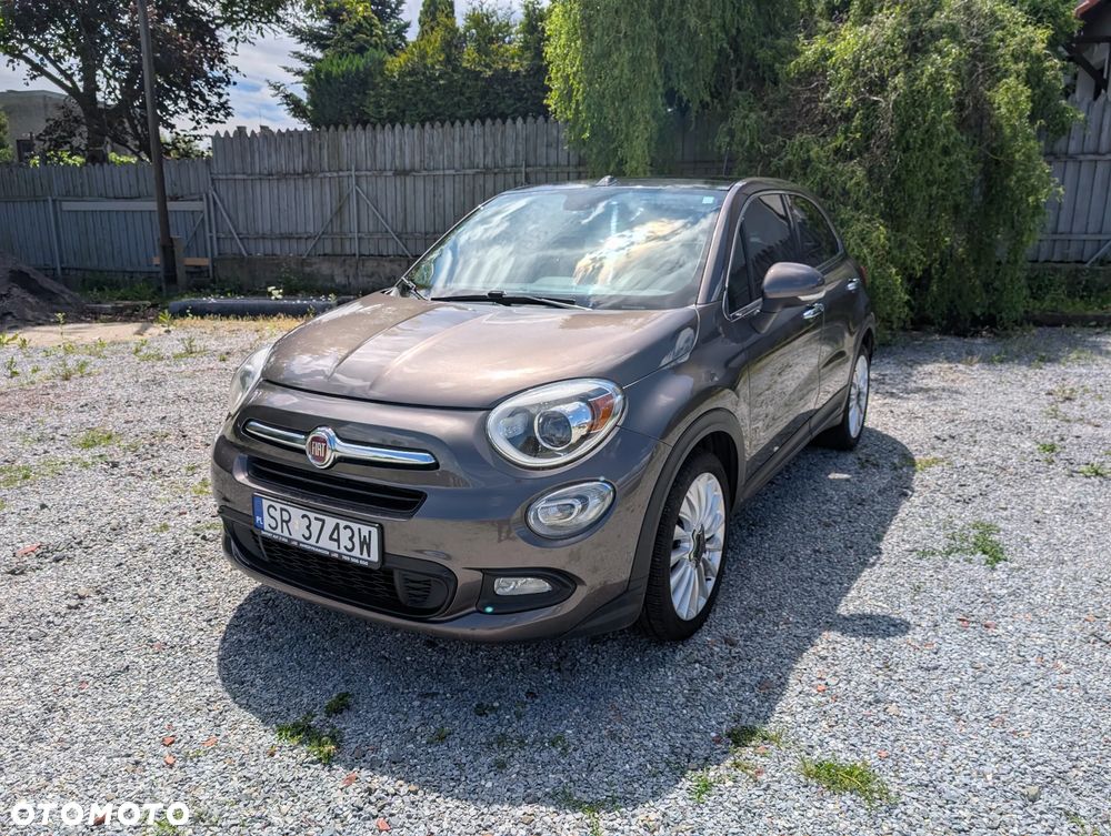 Fiat 500X - 1
