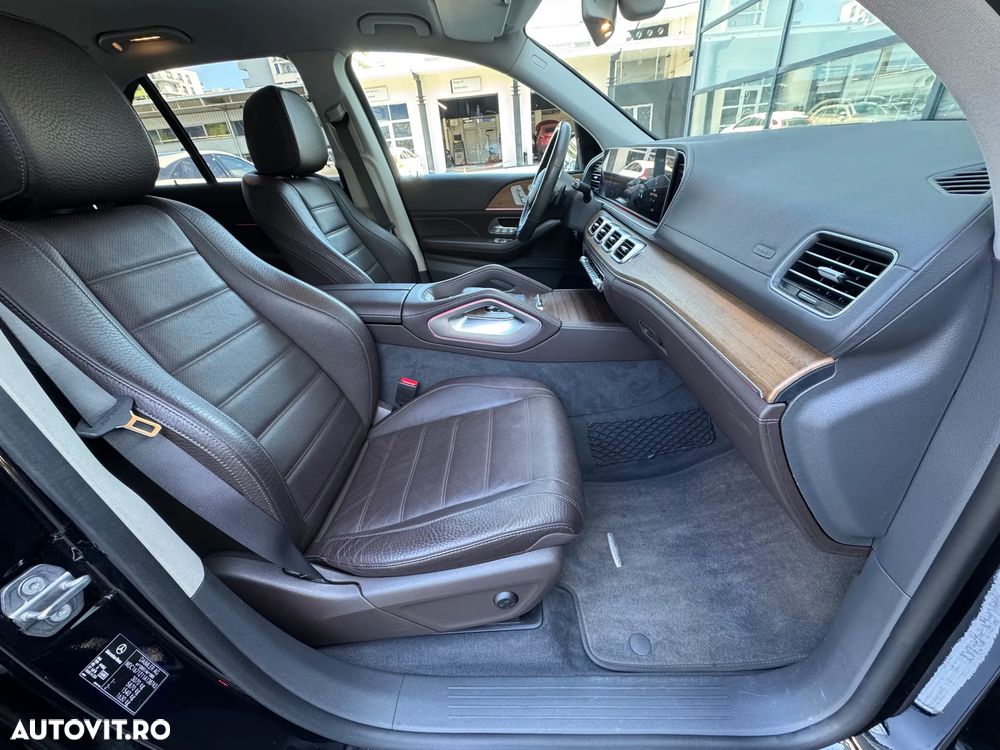 Mercedes-Benz GLE 350 d 4MATIC 9G-TRONIC - 8