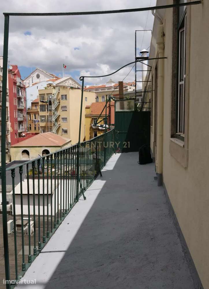 T6 Junto à Assembleia São Bento - Lisboa - Grande imagem: 4/27