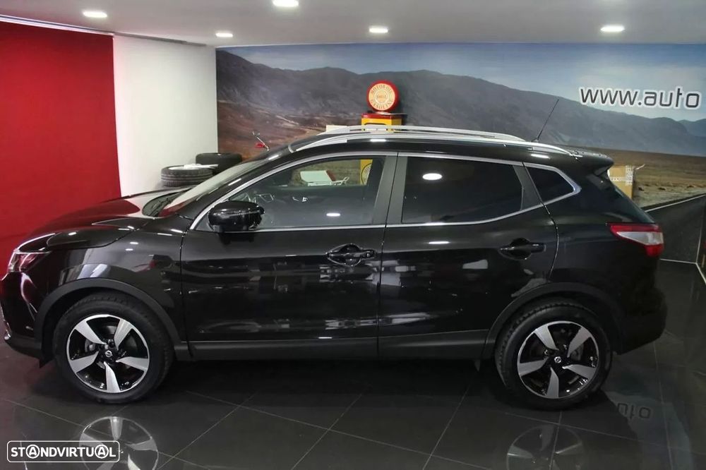 Nissan Qashqai 1.5 dCi N-Connecta - 3