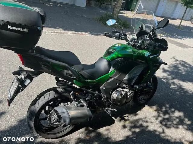 Kawasaki Versys 1000 - 20