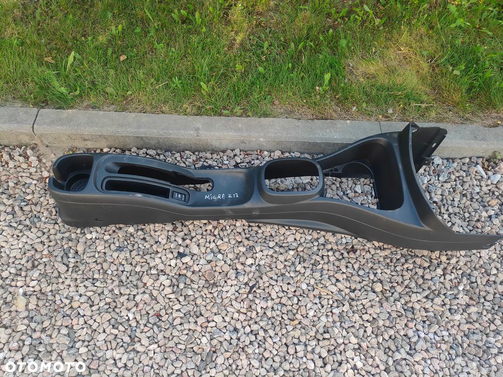 Nissan Micra k12 lift 1.2 TUNEL ŚRODKOWY - 3
