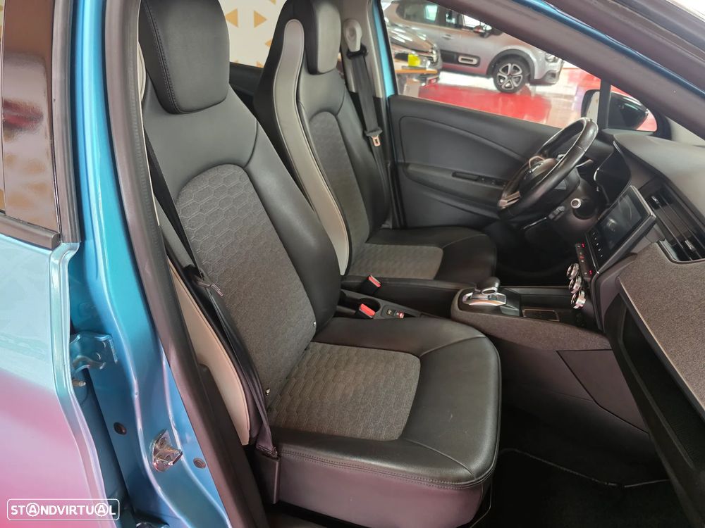 Renault Zoe (c/ Bateria) Intens 50 - 40