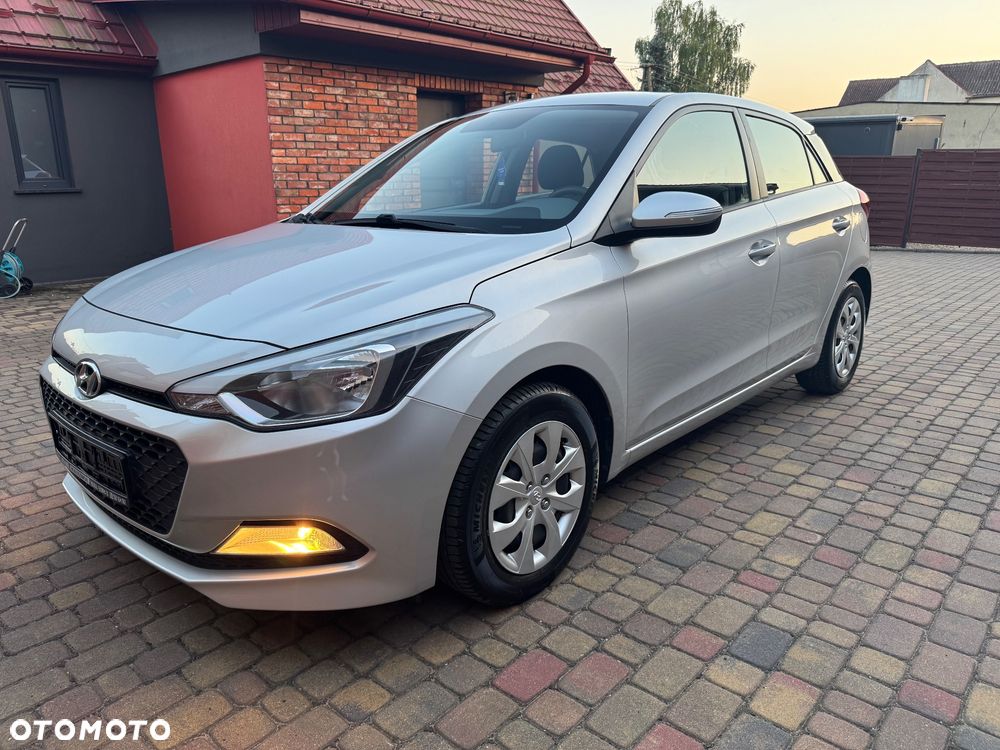 Hyundai i20 1.2 Pure - 2