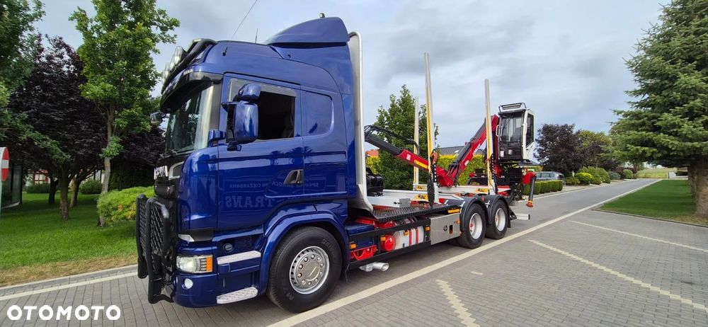 Scania R 730 - 5