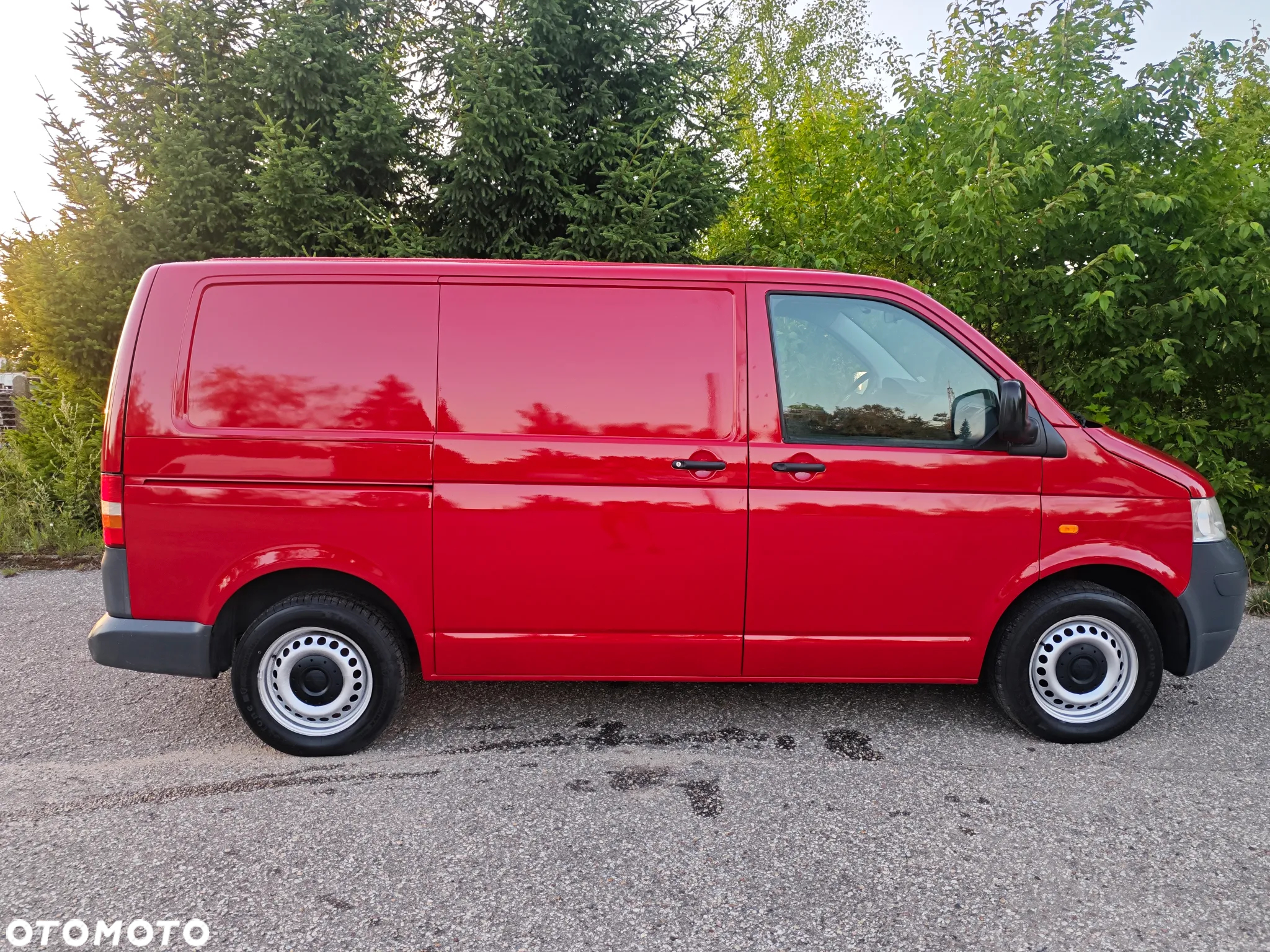 Volkswagen TRANSPORTER T5 - 12