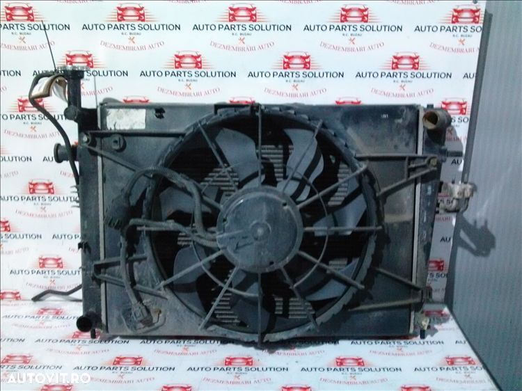 electroventilator hyundai tucson - 1