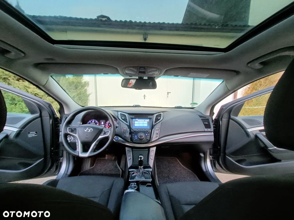 Hyundai i40 1.7 CRDi Automatik Premium - 5