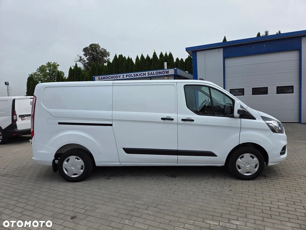 Ford Transit Custom Kombi-Van 340 L2H1 Trend - 2