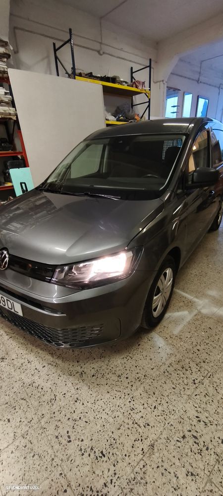 VW Caddy Maxi 2.0 TDI Life DSG - 1