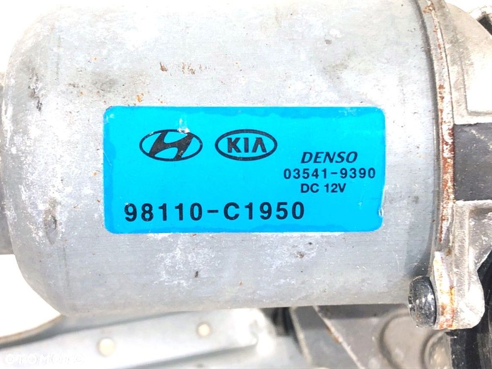 MECHANIZM WYCIERACZEK PRZÓD - 50.00 PLN - HYUNDAI KONA (OS, OSE, OSI) 2017 - 2022 EV 150 kW [204 - 5