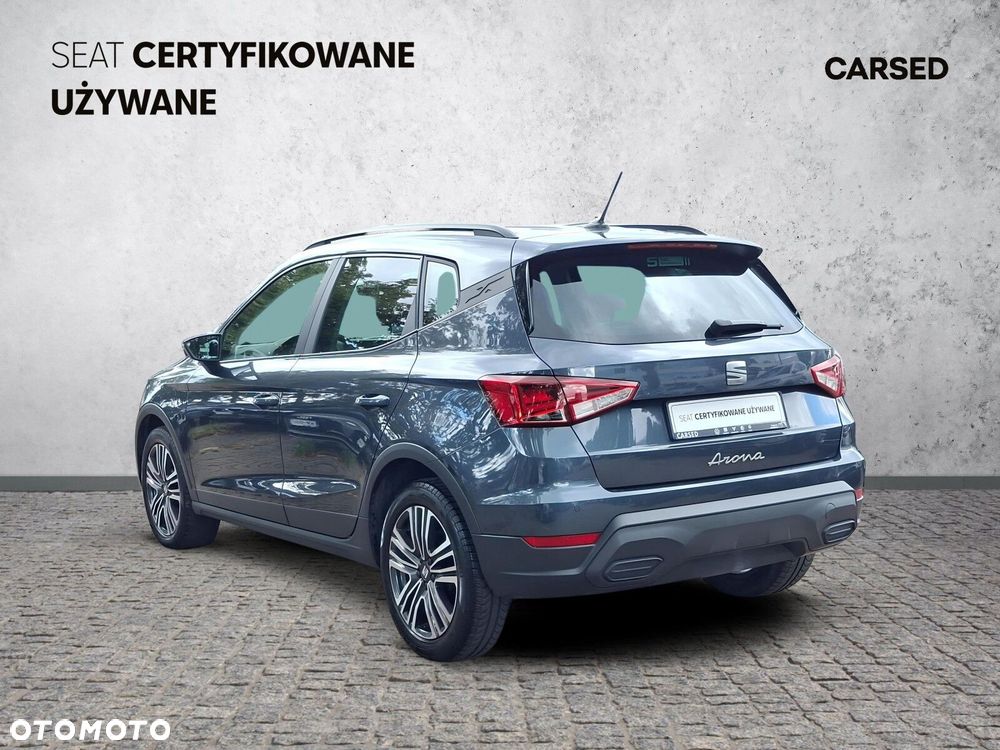 Seat Arona 1.0 TSI GPF Style S&S - 6