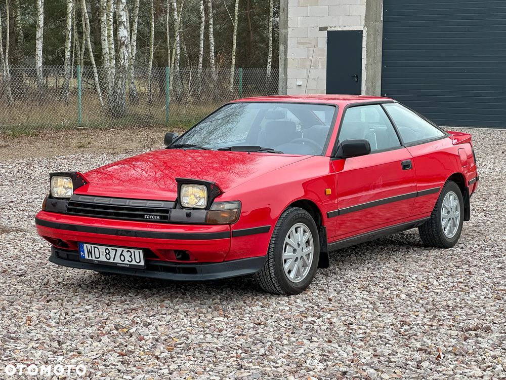 Toyota Celica - 26