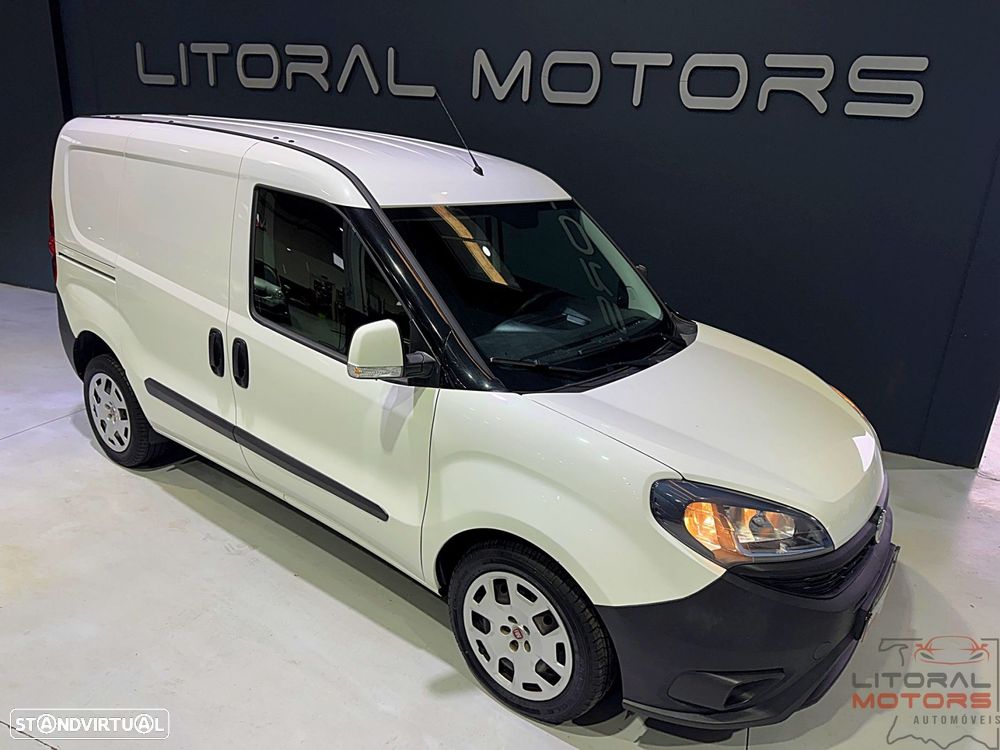 Fiat Doblo Combi 1.6 Multijet XL - 2