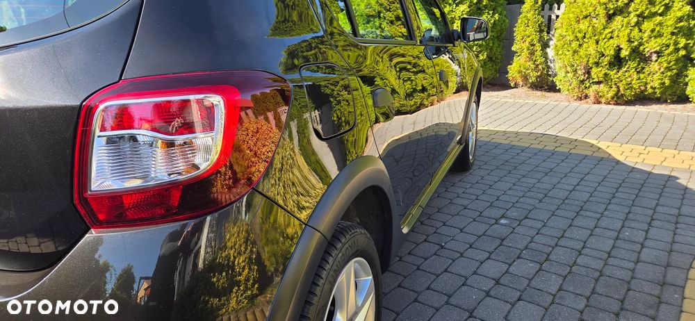Dacia Sandero Stepway - 17