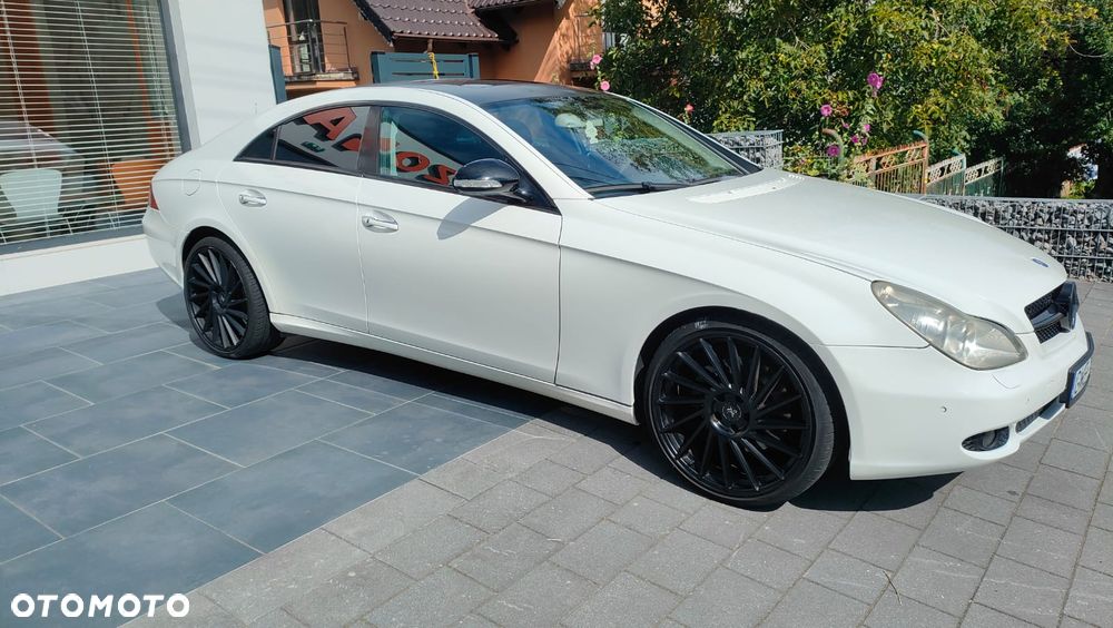 Mercedes-Benz CLS 350 - 10