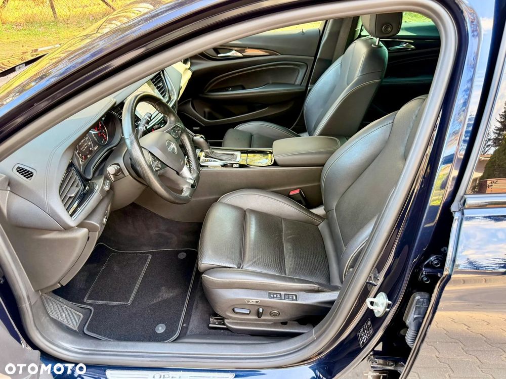 Opel Insignia 2.0 BiTurbo D 4x4 Automatik Ultimate Exclusive - 20