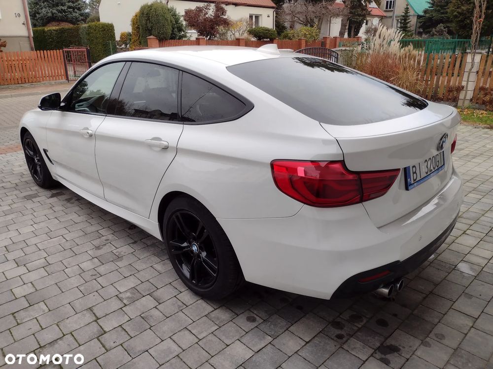 BMW 3GT 320d M Sport - 11