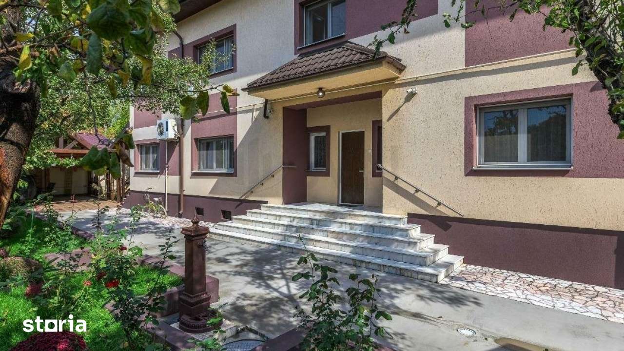 Vila 9 Camere I De Vanzare I Tei I Floreasca - Imagine principală: 4/15