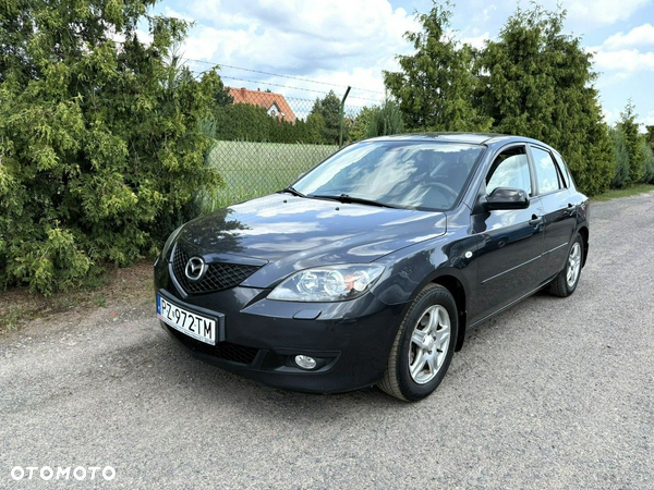 Mazda 3 1.4 Comfort