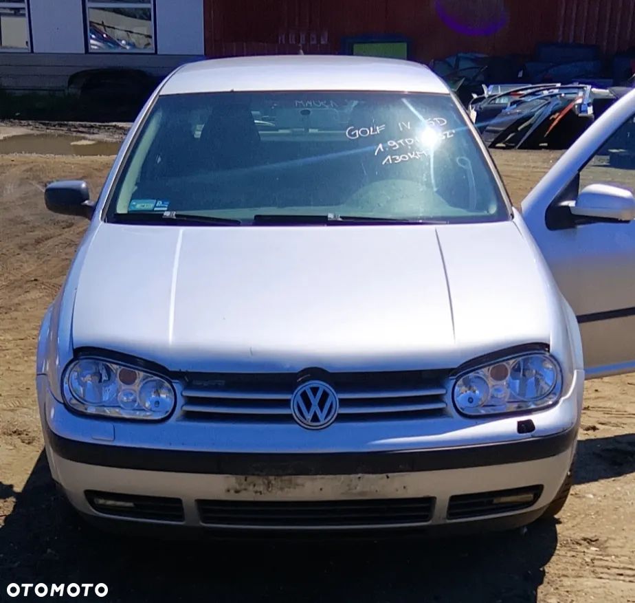 VW GOLF IV 5D 1.9TDI 130KM na części - 3