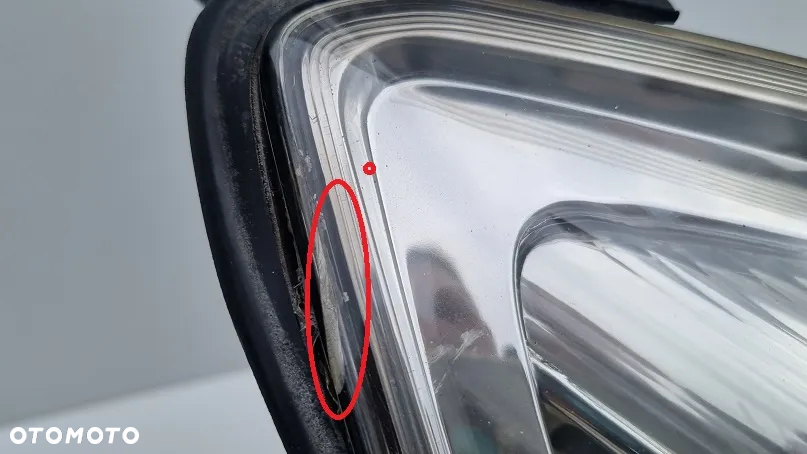 REFLEKTOR PRAWY BI XENON OPEL VECTRA C LIFT EUROPA - 3