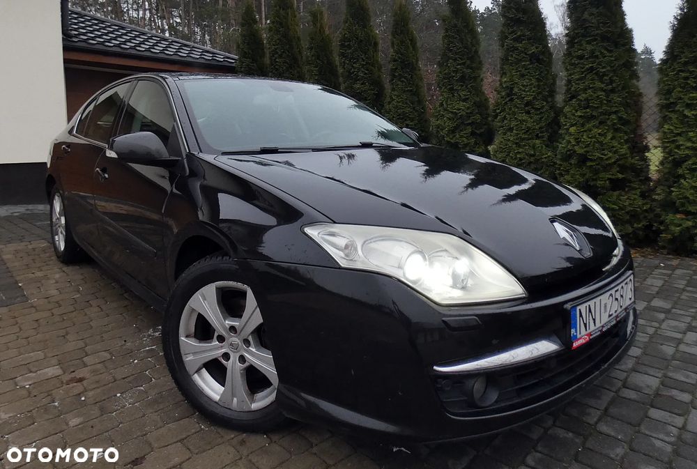 Renault Laguna 2.0 DCi Initiale - 36