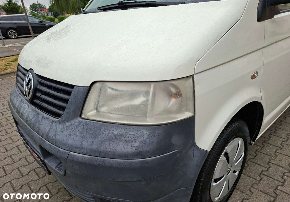 Volkswagen Transporter - 5