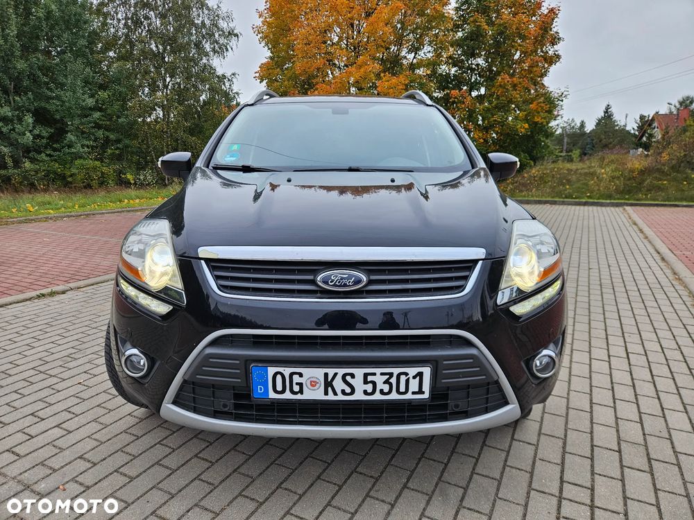 Ford Kuga 2012 photo 2
