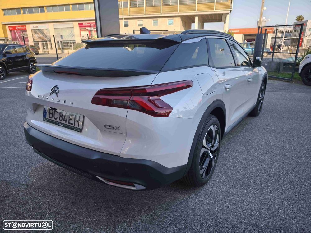 Citroën C5 X 1.2 PureTech Shine EAT8 - 5